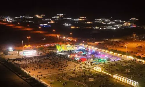 അ​ൽ അ​ശ്ഖ​റ ഫെ​സ്റ്റി​വ​ൽ ഇ​ന്നു​മു​ത​ൽ