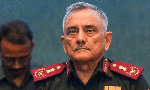 കാലഹരണപ്പെട്ട ആയുധങ്ങൾ ഉപയോഗിച്ച് ആധുനിക കാലത്തെ യുദ്ധങ്ങൾ ജയിക്കാൻ കഴിയില്ല; ഇന്ത്യയുടെ പ്രതിരോധ ശേഷി ആധുനികവൽകരിക്കണം -അനിൽ ചൗഹാൻ