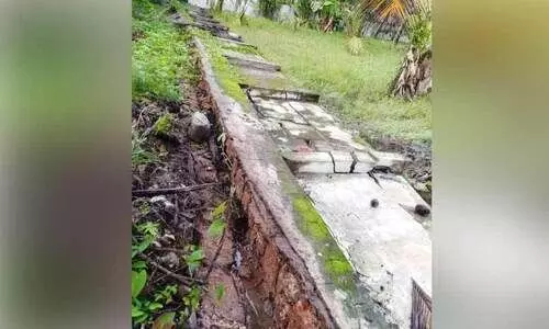 ഭൂചലനമുണ്ടായെന്ന്​ നാട്ടുകാർ; സ്ഥിരീകരിക്കാതെ അധികൃതർ