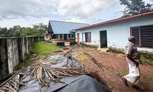 കടപ്ര പ്രാഥമികാരോഗ്യകേന്ദ്രം; അശാസ്ത്രീയ നിർമാണം, 57 ലക്ഷം തിരിച്ചുപിടിക്കാൻ ഉത്തരവ്​