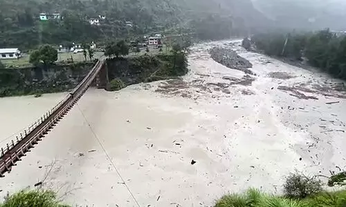 കനത്ത മഴയെ തുടര്‍ന്നുണ്ടായ അപകടങ്ങളില്‍ ഹിമാചലിൽ 106 മരണം