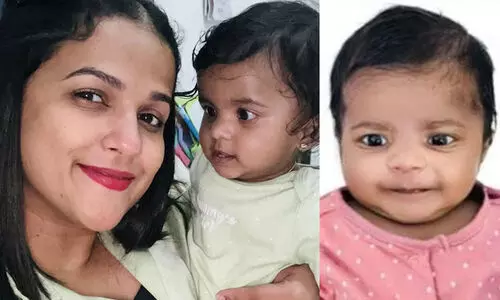 അമ്മയുടെയും മകളുടെയും അന്ത്യനിദ്ര രണ്ടുരാജ്യങ്ങളിൽ; വൈഭവിയുടെ സംസ്കാരം ഷാർജയിൽ തന്നെ, വിപഞ്ചികയുടെ മൃതദേഹം നാട്ടിൽ കൊണ്ടുപോകും അമ്മയുടെയും മകളുടെയും അന്ത്യനിദ്ര രണ്ടുരാജ്യങ്ങളിൽ; വൈഭവിയുടെ സംസ്കാരം ഷാർജയിൽ തന്നെ, വിപഞ്ചികയുടെ മൃതദേഹം നാട്ടിൽ കൊണ്ടുപോകും