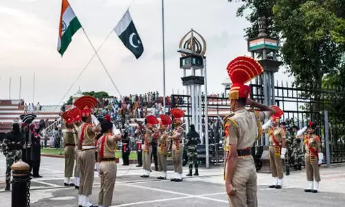 India-Pakistan War