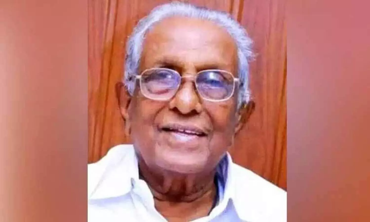 സി.​വി. പ​ത്മ​രാ​ജ​ന്റെ വി​യോ​ഗ​ത്തി​ൽ അ​നു​ശോ​ചി​ച്ചു