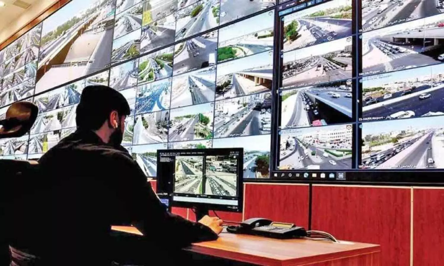 അ​പ​ക​ട മ​ര​ണം കു​റ​ഞ്ഞു; പു​തി​യ ഗ​താ​ഗ​ത നി​യ​മം വ​ൻ വി​ജ​യം