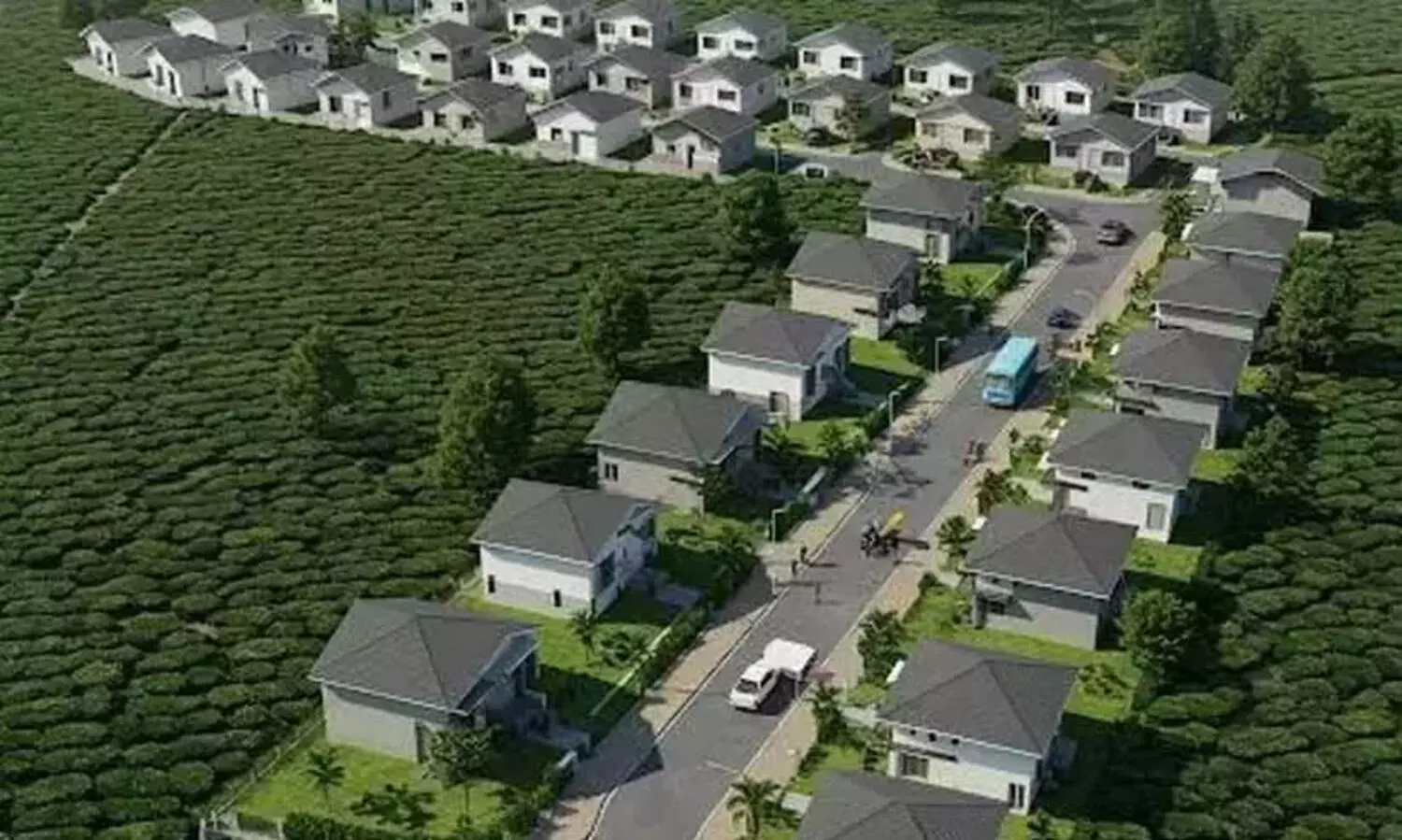 വയനാട് ഭൂമി വിവാദം: ലീഗ് രാഷ്ട്രീയപ്രതിരോധത്തിന്