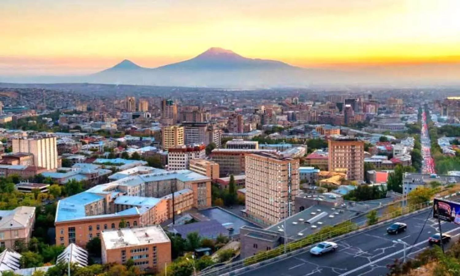അർമീനിയയിലേക്ക് ജി.​സി.​സി പ്ര​വാ​സി​ക​ൾ​ക്കും പൗ​ര​ന്മാ​ർ​ക്കും വി​സ​ര​ഹി​ത പ്ര​വേ​ശ​നം