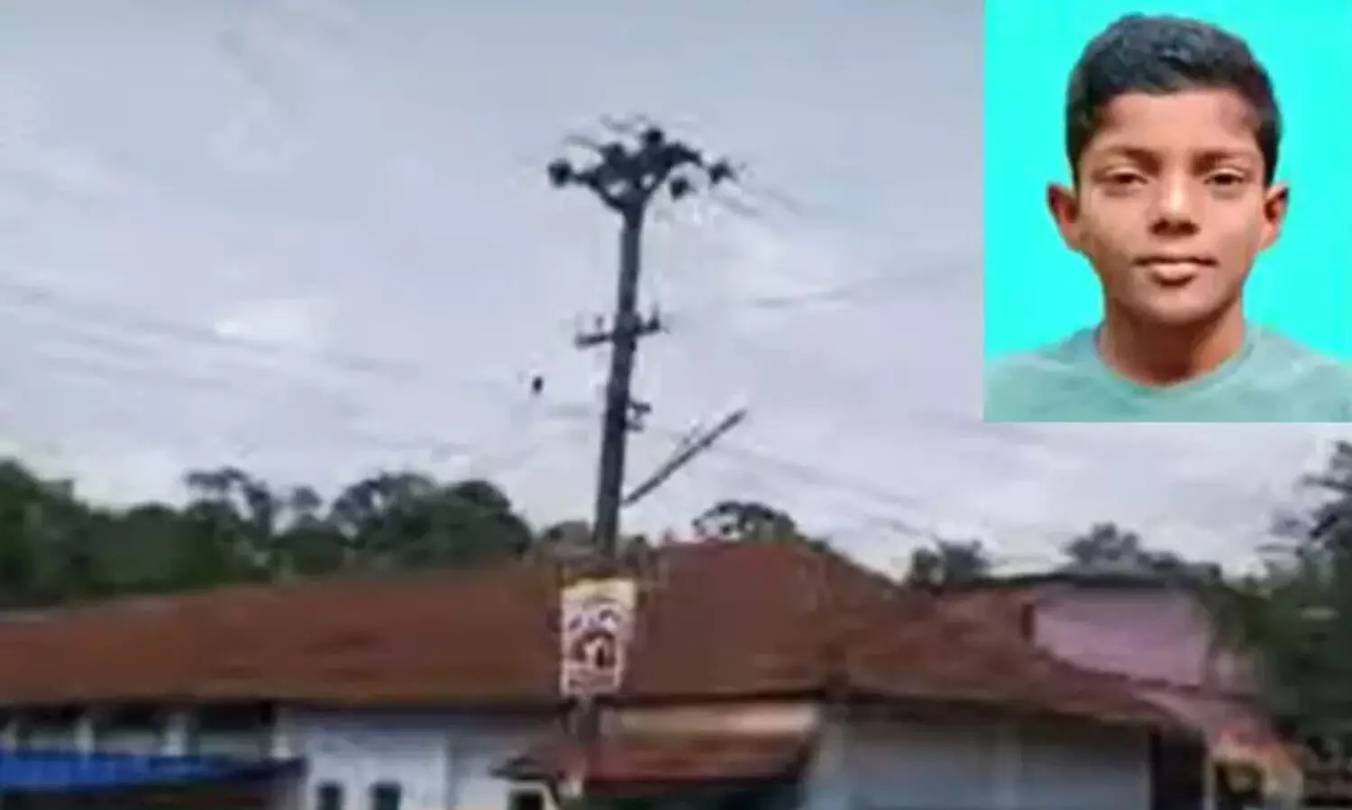 വിദ്യാർഥി ഷോക്കേറ്റ് മരിച്ച സംഭവം: മനുഷ്യാവകാശ കമീഷൻ കേസെടുത്തു