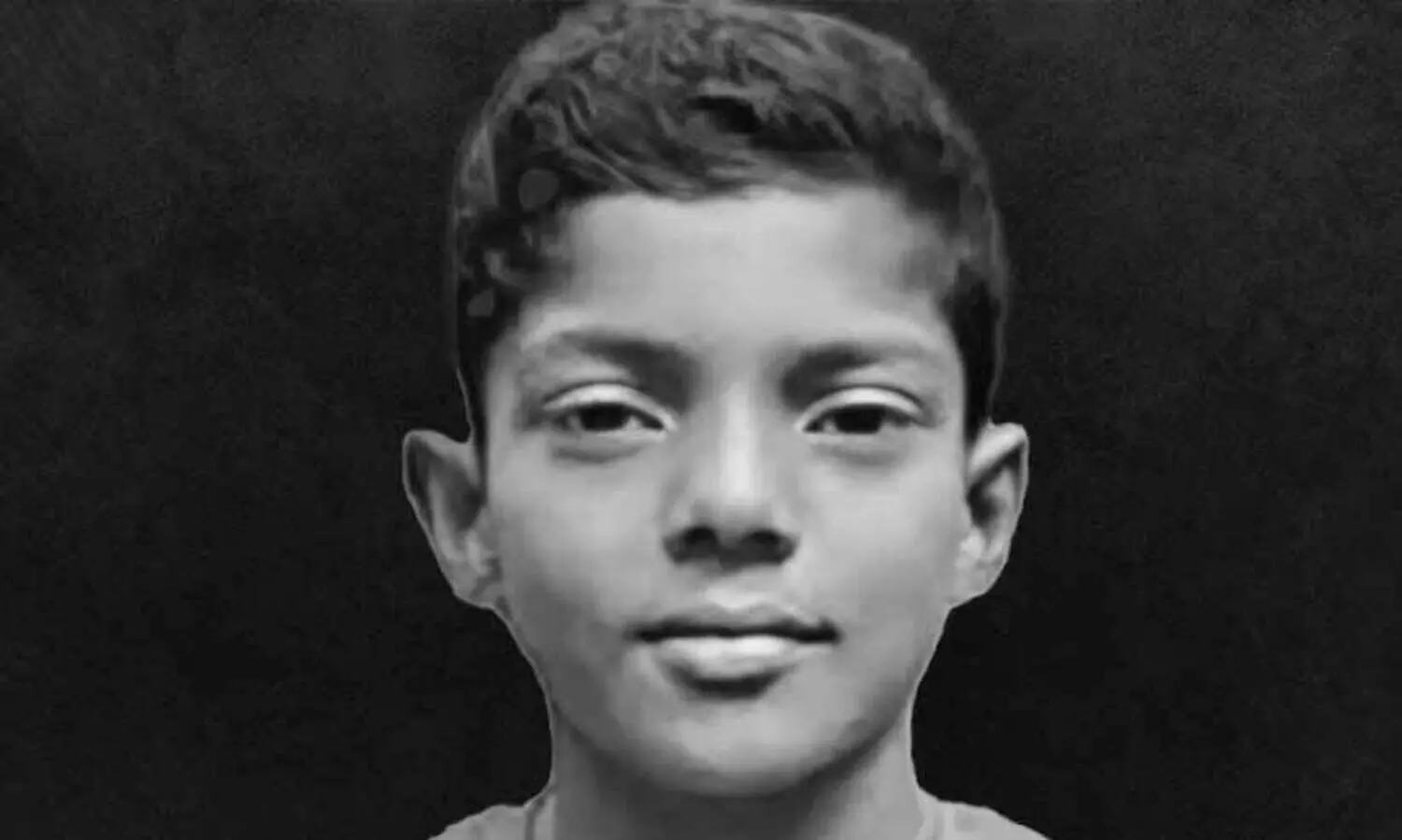 Kollam school student nidhin