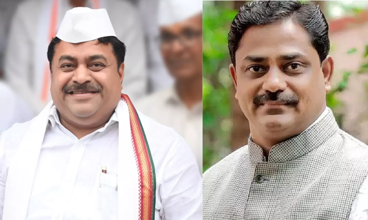 മഹാരാഷ്ട്ര കോൺഗ്രസിൽ കൊഴിഞ്ഞുപോക്ക് തുടരുന്നു; രണ്ട് മുൻ എം.എൽ.എമാർ ബി.ജെ.പിയിൽ ചേർന്നു