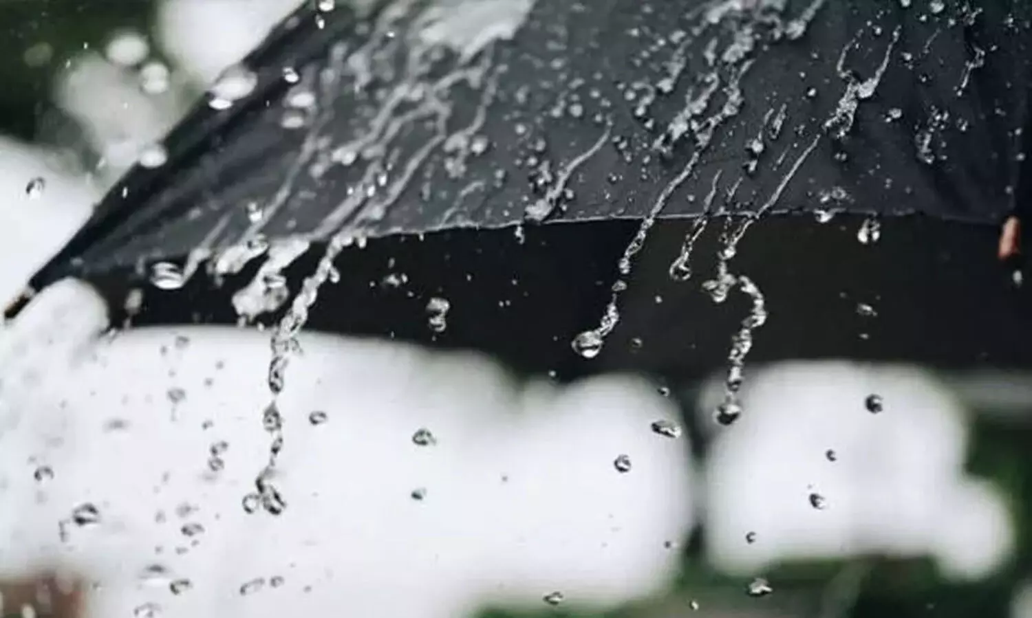 സംസ്ഥാനത്ത് അഞ്ചു ദിവസം മഴ കനക്കും; ഇന്ന് നാലു ജില്ലകളിൽ റെഡ് അലർട്ട്