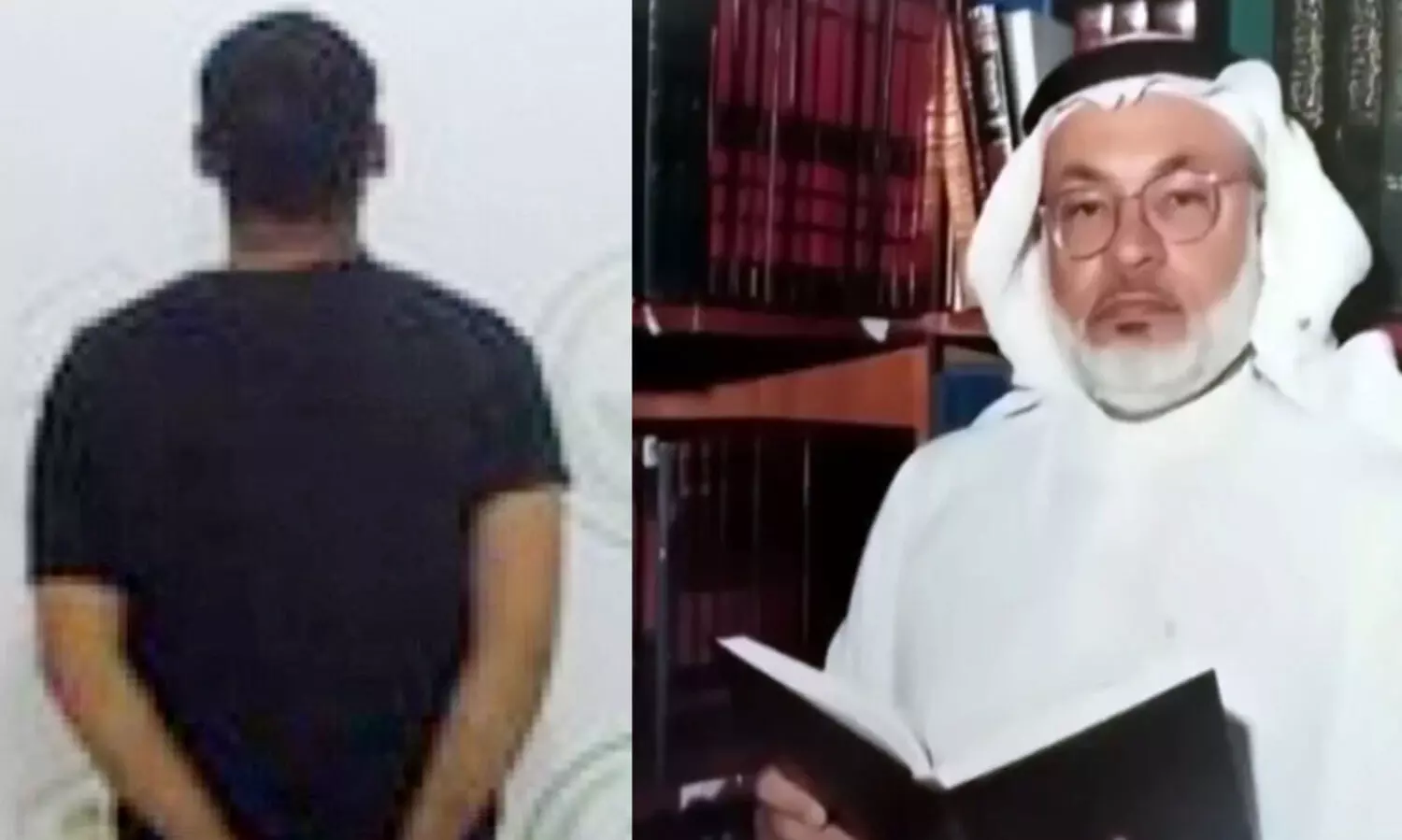 Saudi scholar stabbed to death; Egyptian national executed