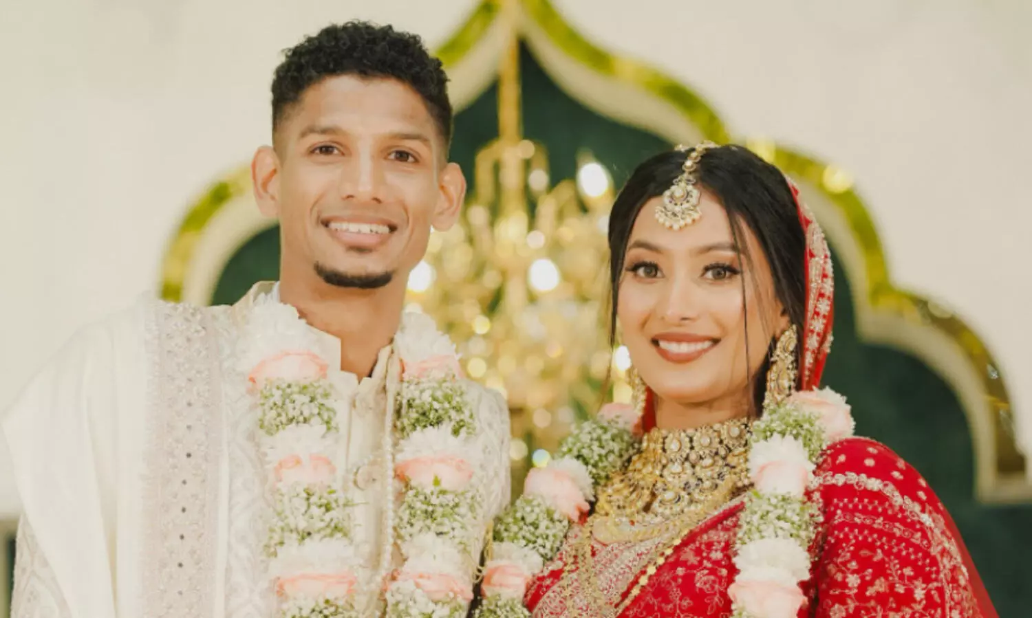 ജീവിത ട്രാക്കിൽ അഫ്സലിന് നൗറീൻ കൂട്ട്