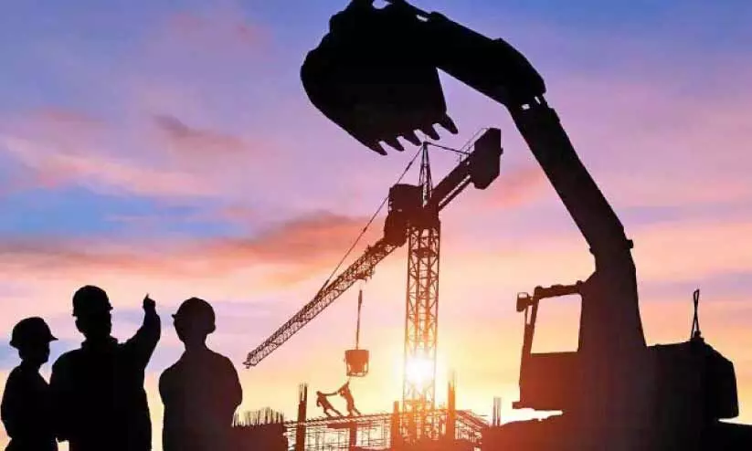 നി​ർ​മാ​ണ സ്ഥ​ല​ങ്ങ​ളി​ലെ സു​ര​ക്ഷ; മു​നി​സി​പ്പാ​ലി​റ്റി പ​രി​ശോ​ധ​ന തു​ട​രും