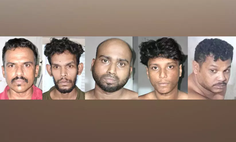 പൊലീസ്‌ ചമഞ്ഞ് യുവാവിനെ തട്ടിക്കൊണ്ടുപോയി; മണിക്കൂറുകൾക്കകം കണ്ടെത്തി