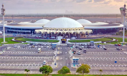 sharjah airport