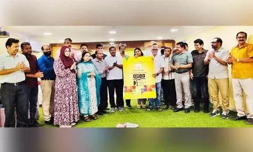 ‘സൗ​ദി മ​ല​യാ​ളി ലി​റ്റ​റ​റി ഫെ​സ്​​റ്റ്​’ ഒ​ക്​​ടോ. 30, 31 തീ​യ​തി​ക​ളി​ൽ