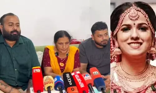 Vipanchika Death Case