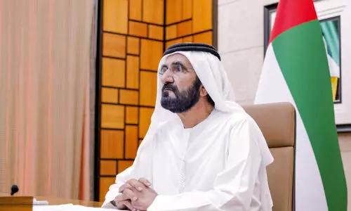 Mohammed bin Rashid Al Maktoum