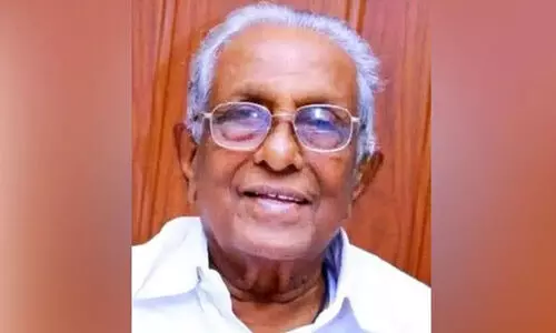 പാർട്ടിക്ക് വേണ്ടി സമർപ്പിച്ച ജീവിതം