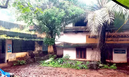 ബാ​ലു​ശ്ശേ​രി ഭ​ക്ഷ്യ സം​സ്ക​ര​ണ പോ​ഷ​കാ​ഹാ​ര കേ​ന്ദ്ര​ത്തി​ന് ശാ​പ​മോ​ക്ഷം