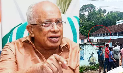 K Krishnankutty Electric school