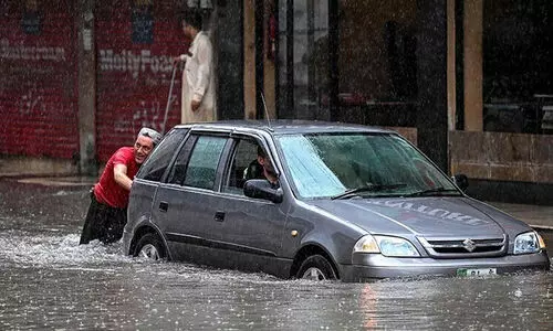 പാകിസ്താനിൽ പ്രളയം; 28 മരണം, പഞ്ചാബ് പ്രവിശ്യയിൽ അടിയന്തരാവസ്ഥ
