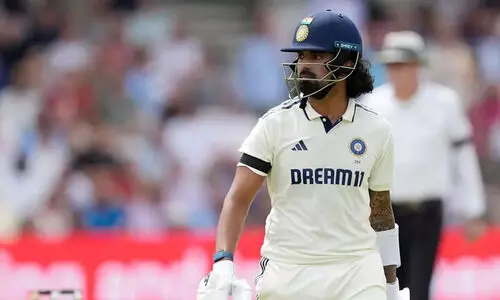 ഗില്ലും പന്തുമല്ല! ഇന്ത്യക്ക് ആശ്രയിക്കാവുന്ന വിശ്വസ്തനായ ബാറ്റർ രാഹുലെന്ന് മുൻ ഇംഗ്ലണ്ട് സ്റ്റാർ...