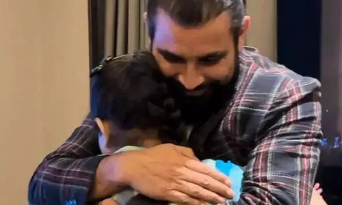 ‘പ്രിയ മകളേ, ആ രാത്രികളെല്ലാം ഇന്നും ഓർക്കുന്നു...’; മകളുടെ പിറന്നാൾ ദിനത്തിൽ ഹൃദയസ്പർശിയായ കുറിപ്പുമായി മുഹമ്മദ് ഷമി