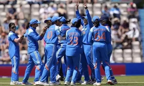 indian womens team