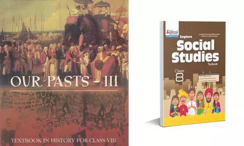 എട്ടാം ക്ലാസിലെ പുതിയ സാമൂഹ്യപാഠത്തിൽ ടിപ്പുവും ഹൈദരാലിയും മൈസൂർ യുദ്ധവുമില്ല