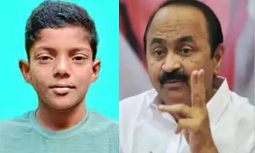 ‘എന്തിനാണ് ഇങ്ങനെയൊരു സര്‍ക്കാറും വിദ്യാഭ്യാസ വകുപ്പും?’; വിദ്യാര്‍ഥി ഷോക്കേറ്റ് മരിച്ച സംഭവത്തിൽ പ്രതിപക്ഷ നേതാവ്