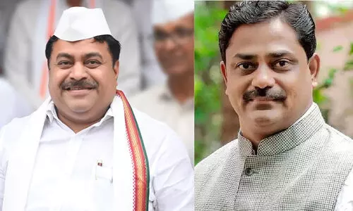 മഹാരാഷ്ട്ര കോൺഗ്രസിൽ കൊഴിഞ്ഞുപോക്ക് തുടരുന്നു; രണ്ട് മുൻ എം.എൽ.എമാർ ബി.ജെ.പിയിൽ ചേർന്നു