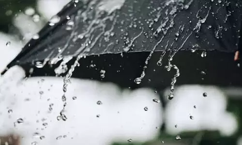 കനത്ത മഴ തുടരും; കാസർകോട് മുതല്‍ എറണാകുളം വരെ യെല്ലോ അലർട്ട്