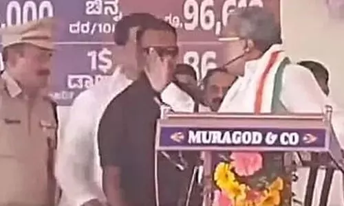 മുഖ്യമന്ത്രി കൈയോങ്ങിയ ഐ.പി.എസ് ഓഫിസർക്ക് ബെളഗാവി ഡെ. പൊലീസ് കമീഷണറായി നിയമനം