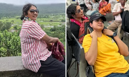 നടി ലാലിയും മകൾ അനാർക്കലിയും ദാദറിൽ തട്ടിപ്പിനിരയായി; ‘ആ ഓട്ടോ അവിടെയുണ്ടാവും, മുഖമടച്ച് വീഴുന്ന അടുത്ത ഇരയെയും കാത്ത്’