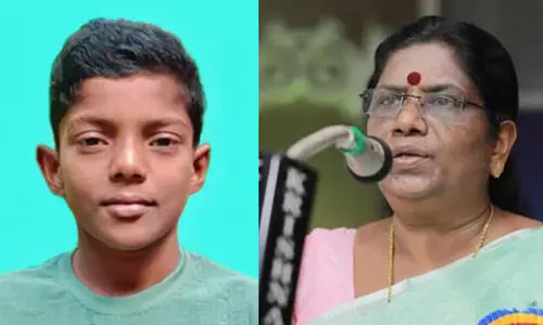 അധ്യാപകരുടെ കുഴപ്പമല്ല, സഹപാഠികൾ വിലക്കിയിട്ടും അവൻ വലിഞ്ഞുകയറി; വിദ്യാർഥി ഷോക്കേറ്റ് മരിച്ച സംഭവത്തിൽ വിവാദ പരാമർശവുമായി മന്ത്രി ചിഞ്ചുറാണി