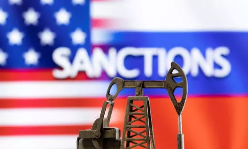 റഷ്യൻ എണ്ണക്കുമേലുള്ള യു.എസ് ഉപരോധ ഭീഷണി തള്ളി ഇന്ത്യ; ബദൽ മാർഗങ്ങൾ തേടുമെന്ന്
