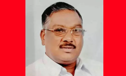 സി.പി.ഐ ഇടുക്കി ജില്ല സമ്മേളനം ആരംഭിക്കുന്നതിന് മണിക്കൂറുകൾക്ക് മുമ്പ് അസി. സെക്രട്ടറി പി. പളനിവേൽ അന്തരിച്ചു