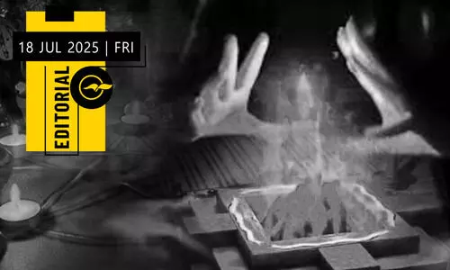 കൂടോത്രക്കാർക്ക് സർക്കാർ കുടപിടിക്കരുത്