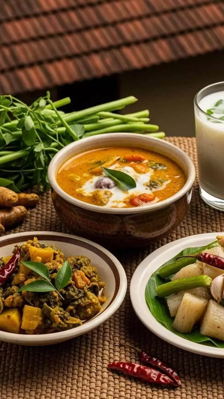 കർക്കിടകത്തിൽ കഴിക്കേണ്ട ഭക്ഷണങ്ങൾ