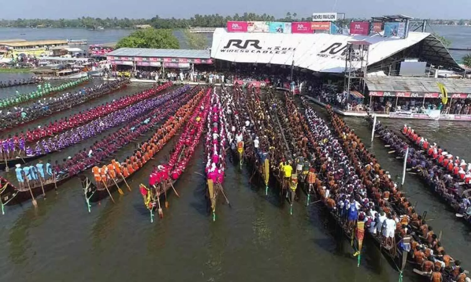 നെഹ്​റു​​ ട്രോഫി വള്ളംകളി; ടെക്നിക്കൽ കമ്മിറ്റി   ശിപാർശകൾക്ക്​ അംഗീകാരം