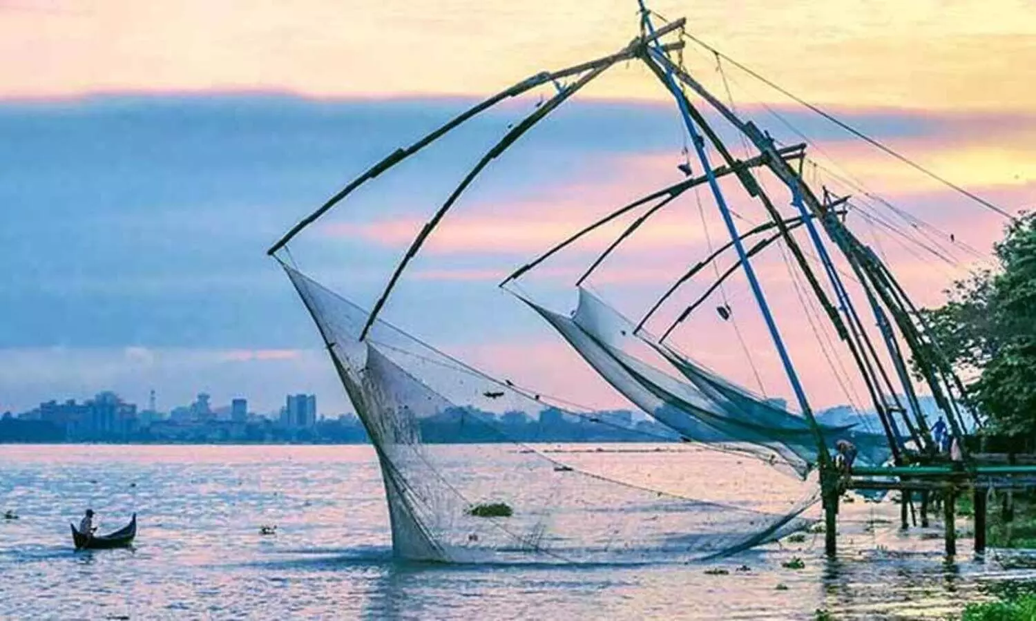 കൊച്ചി പഴയ കൊച്ചിയല്ല... ഇത് ശുചിത്വസുന്ദര നഗരം