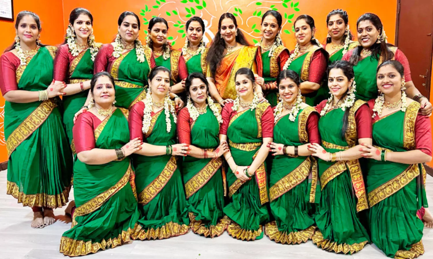 സ്വ​പ്ന​ങ്ങ​ളെ തി​രി​കെ​വി​ളി​ച്ച്​ സ​ഫ​ല​മാ​ക്കാ​ൻ ഒ​രു​കൂ​ട്ടം പ്ര​വാ​സി വ​നി​ത​ക​ൾ