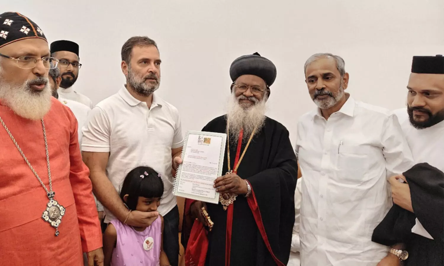 ഓർത്തഡോക്സ് ക്രൈസ്തവ യുവജനപ്രസ്ഥാനത്തിന്റെ ലഹരി വിരുദ്ധ പ്രവർത്തനങ്ങൾക്ക് തുടർച്ചയുണ്ടാവണം - രാഹുൽ ഗാന്ധി