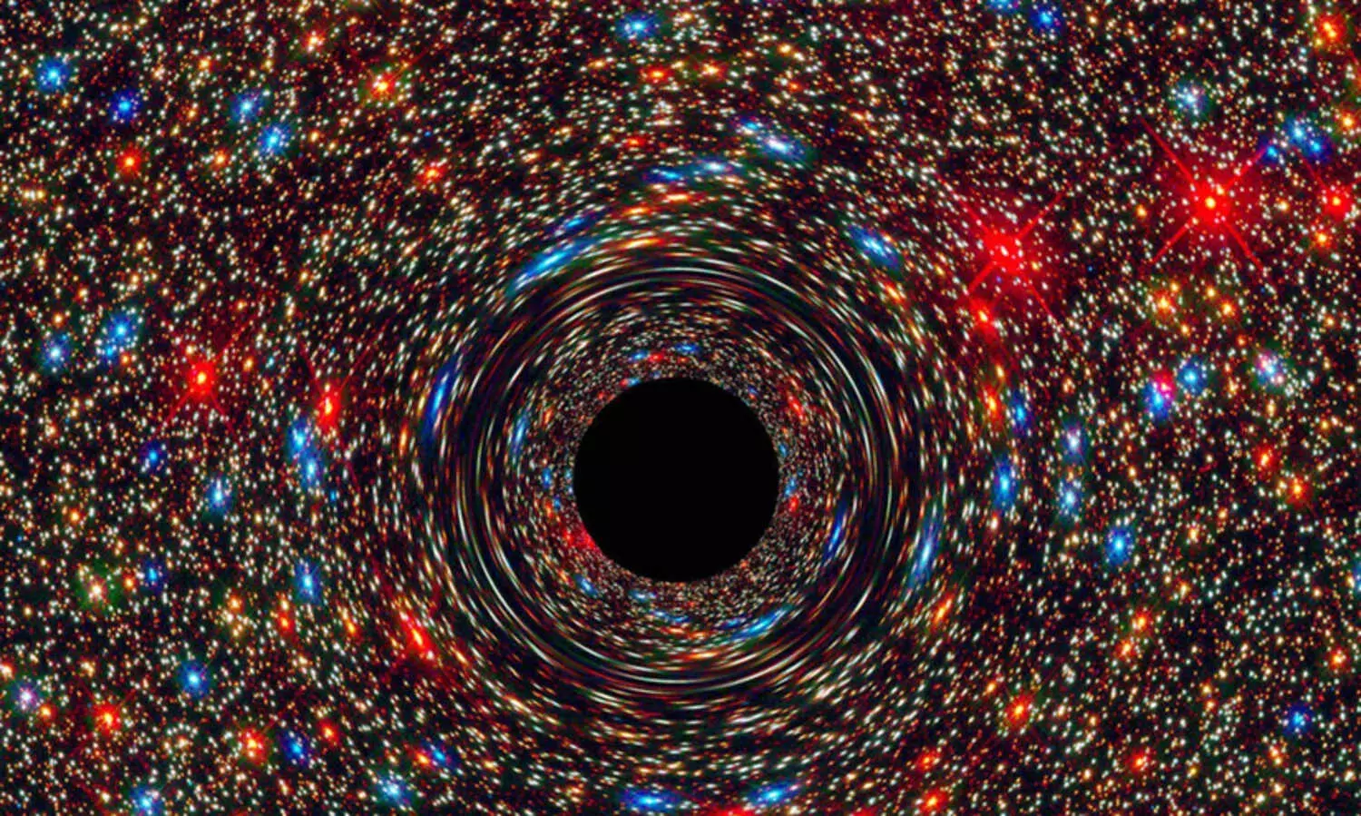 അതിഭീമാകാരങ്ങളായ തമോഗർത്തങ്ങൾ കണ്ടെത്തി; നിലവിലുള്ള സിദ്ധാന്തങ്ങളെ തിരുത്തിക്കുറിച്ചേക്കാം