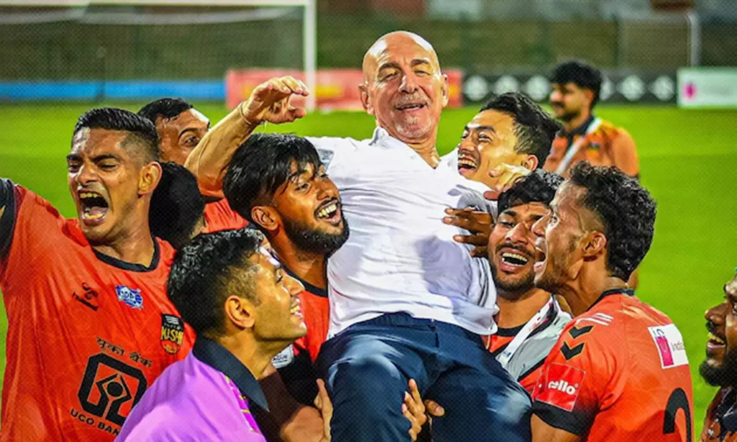 ഐലീഗിൽ വീണ്ടും ട്വിസ്റ്റ്; കായിക തർക്കപരിഹാര കോടതി വിധിക്കൊടുവിൽ ഇന്റർകാശി ചാമ്പ്യൻമാർ