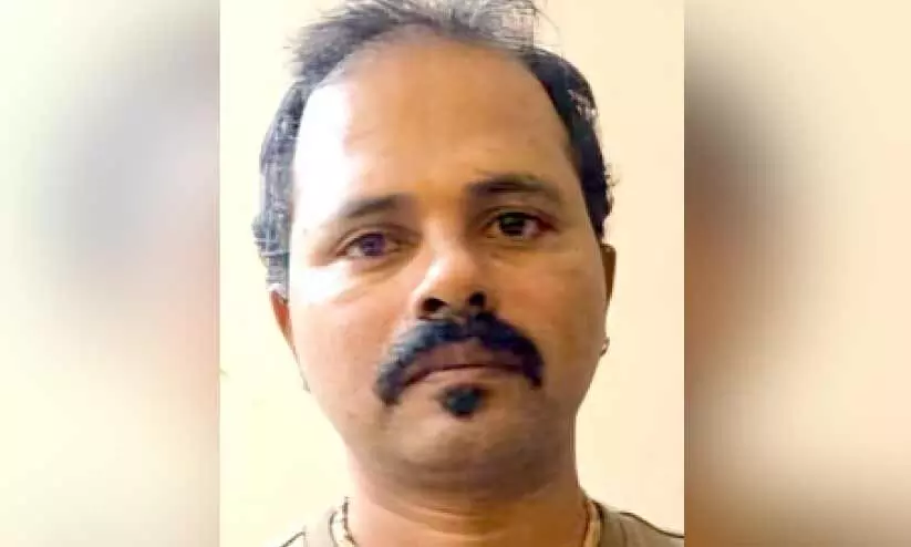 അ​പ്പാ​ർ​ട്ട്മെ​ന്റി​ൽ വേ​ശ്യാ​ല​യം; ന​ട​ത്തി​പ്പു​കാ​ര​ൻ അ​റ​സ്റ്റി​ൽ