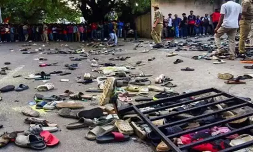 ചി​ന്ന​സ്വാ​മി ദു​ര​ന്തം; ആ​ർ.​സി.​ബി, കെ.​എ​സ്.​സി.​എ, ഡി.​എ​ൻ.​എ എ​ന്നി​വ​യെ കു​റ്റ​പ്പെ​ടു​ത്തി സ​ർ​ക്കാ​ർ റി​പ്പോ​ർ​ട്ട്