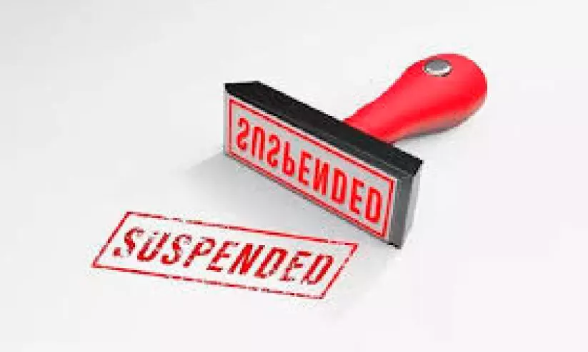 തൊഴിലാളികൾക്ക് ശമ്പളം നൽകാത്ത കമ്പനികൾക്കെതിരെ നടപടി തൊഴിലാളികൾക്ക് ശമ്പളം നൽകാത്ത കമ്പനികൾക്കെതിരെ നടപടി